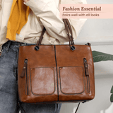 Sac bandoulière - Multi-poches