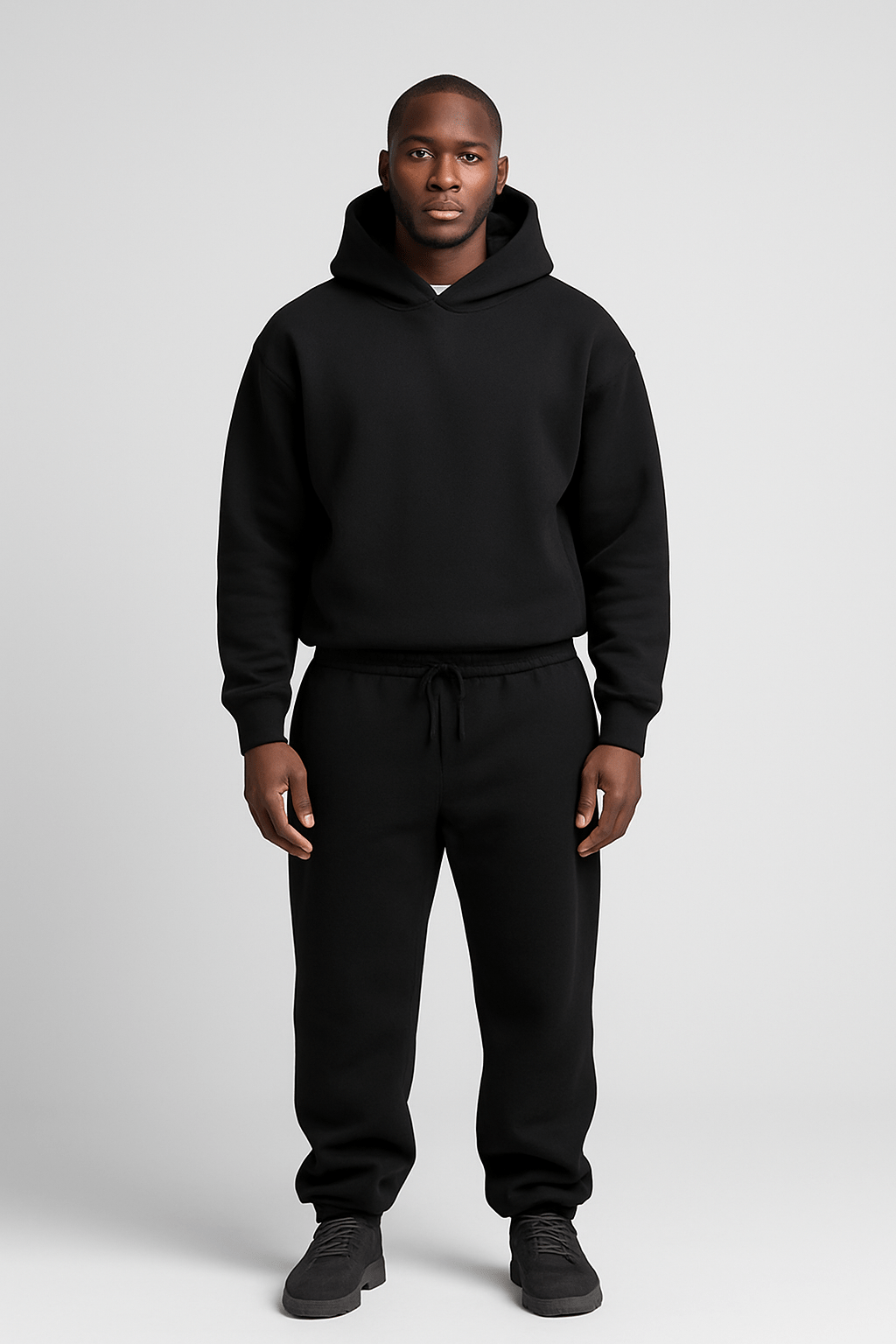 Owen | Oversized Two-Piece Tracksuit Set for Men