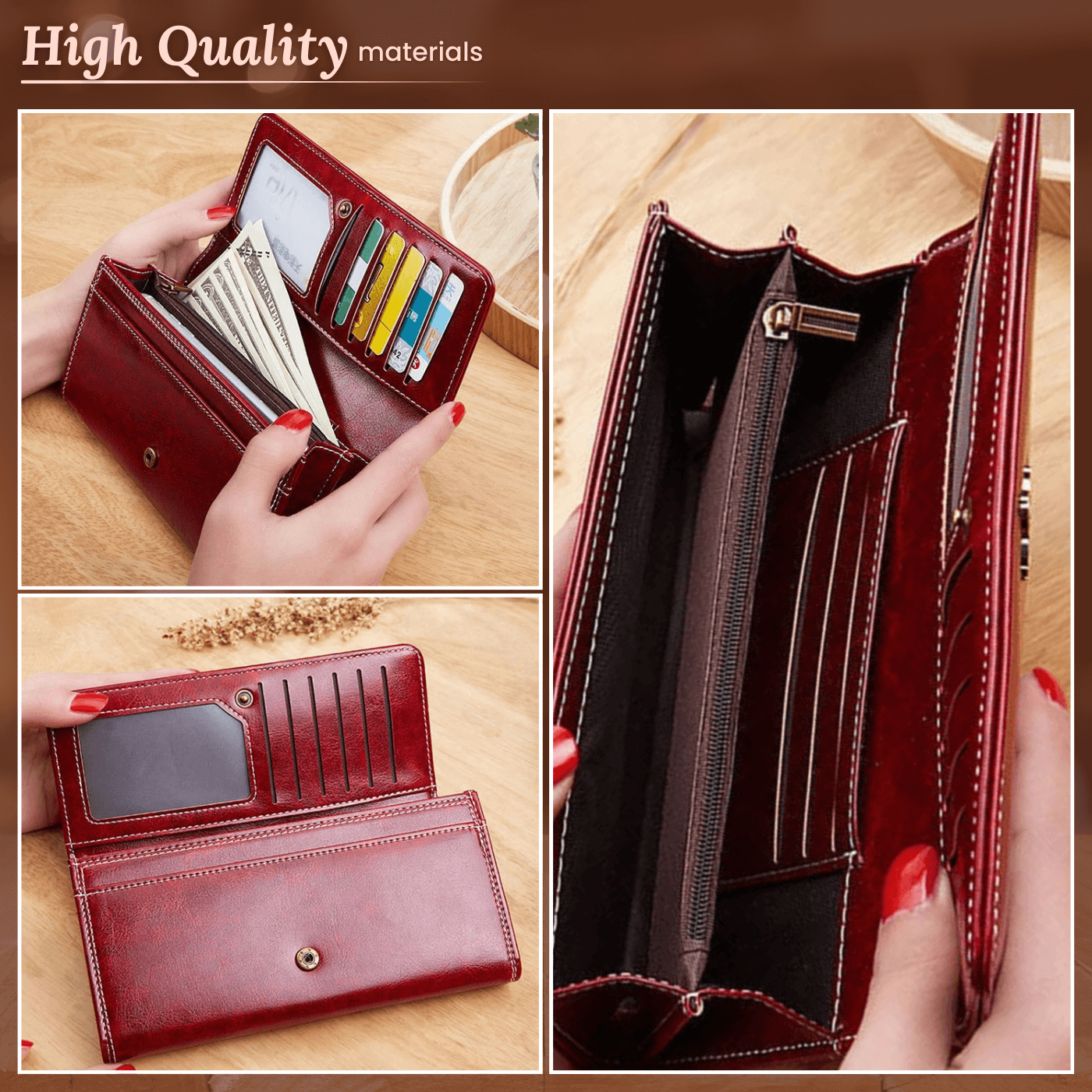 Pochette - Pince essentielle