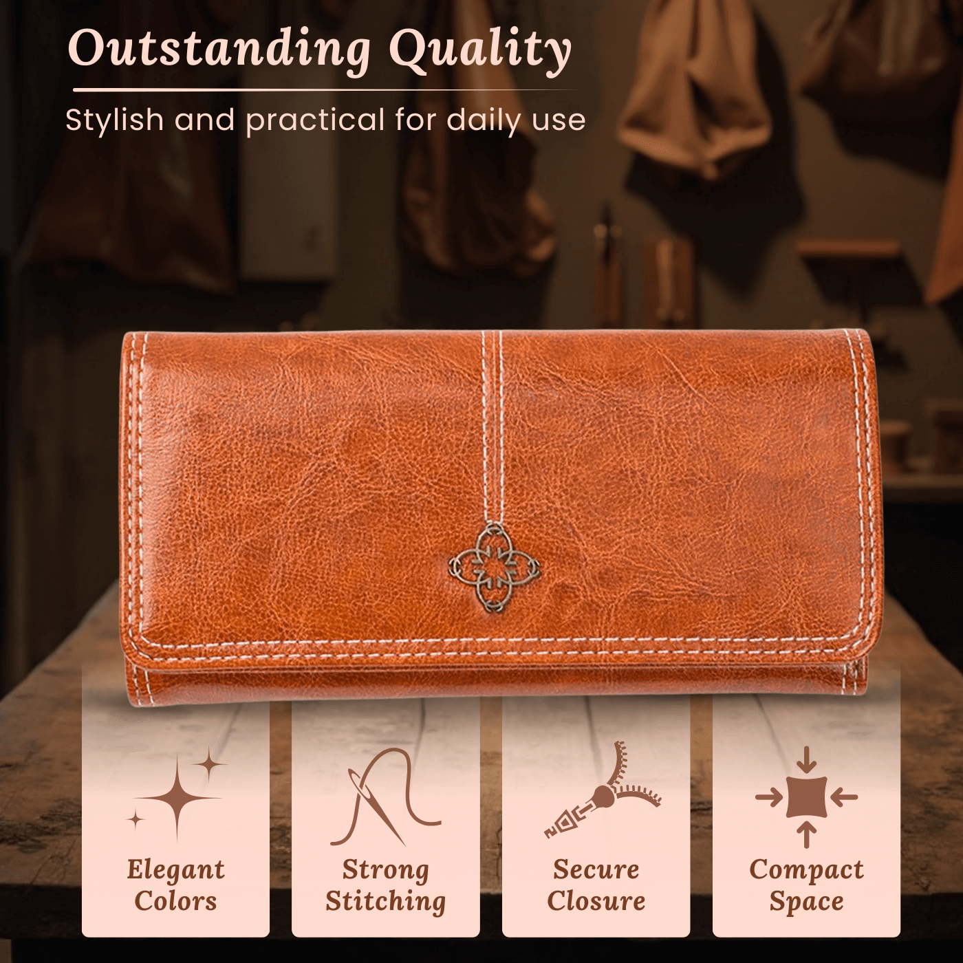 Pochette - Pince essentielle