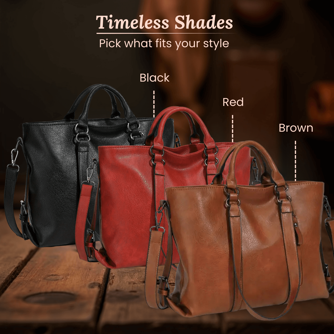 Sac cabas - Transport utilitaire