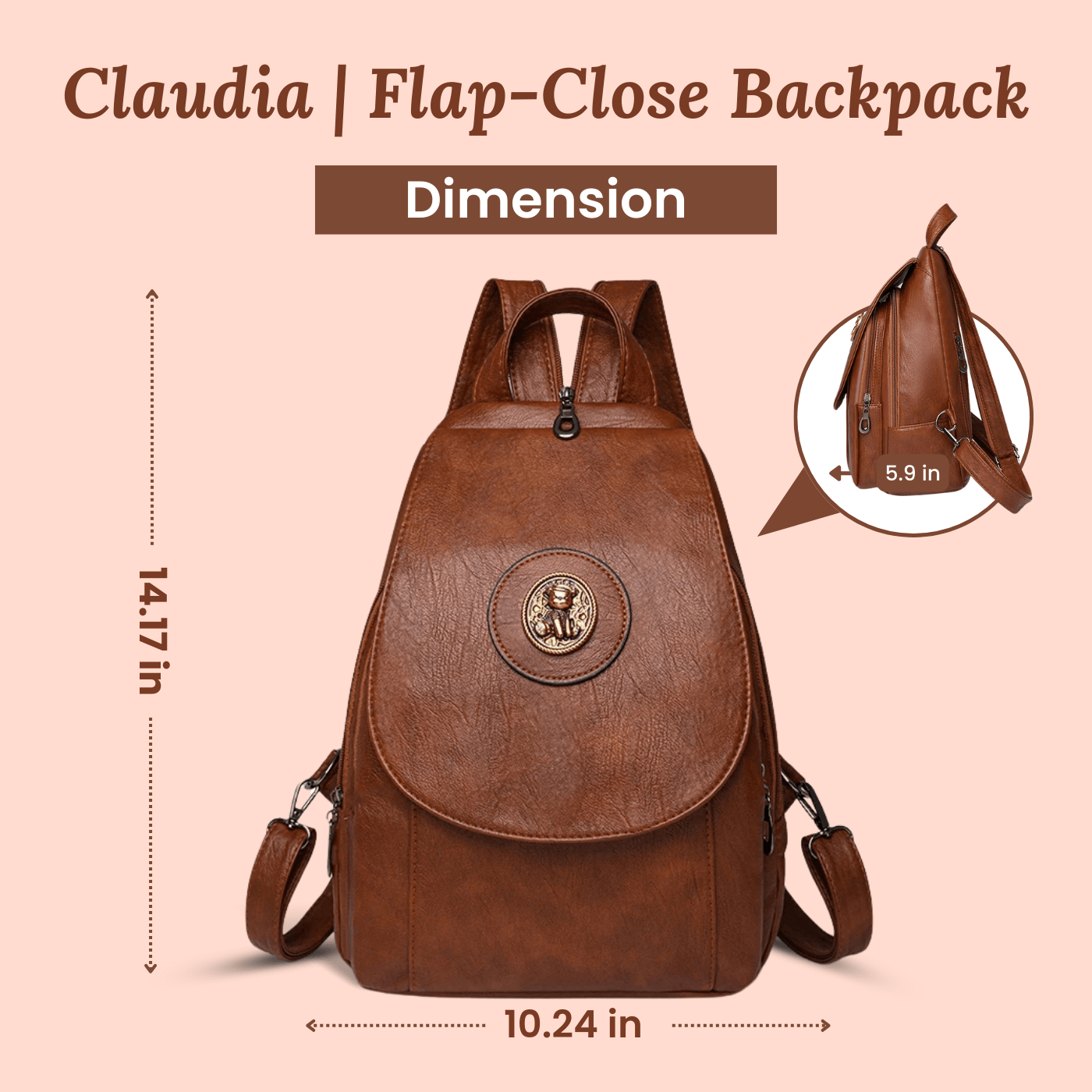 Sac à dos - Pack Intemporel