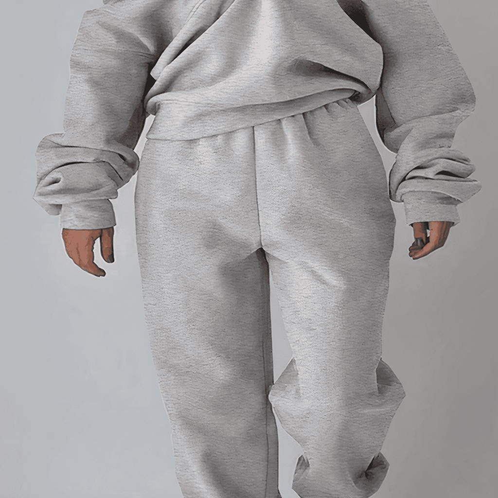 Vera | Cosy Chic Two-Piece Cotton Tracksuit