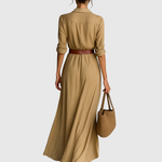 Amira | Elegantní ní zavinovací šaty