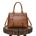 Sac à bandoulière - Multi-Zip
