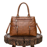 Sac à bandoulière - Multi-Zip