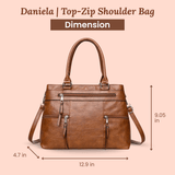 Sac à bandoulière - Multi-Zip