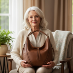Sac à bandoulière classique Minerva