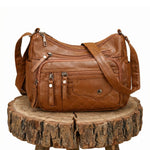 Sac bandoulière - Style utilitaire