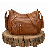 Sac bandoulière - Style utilitaire