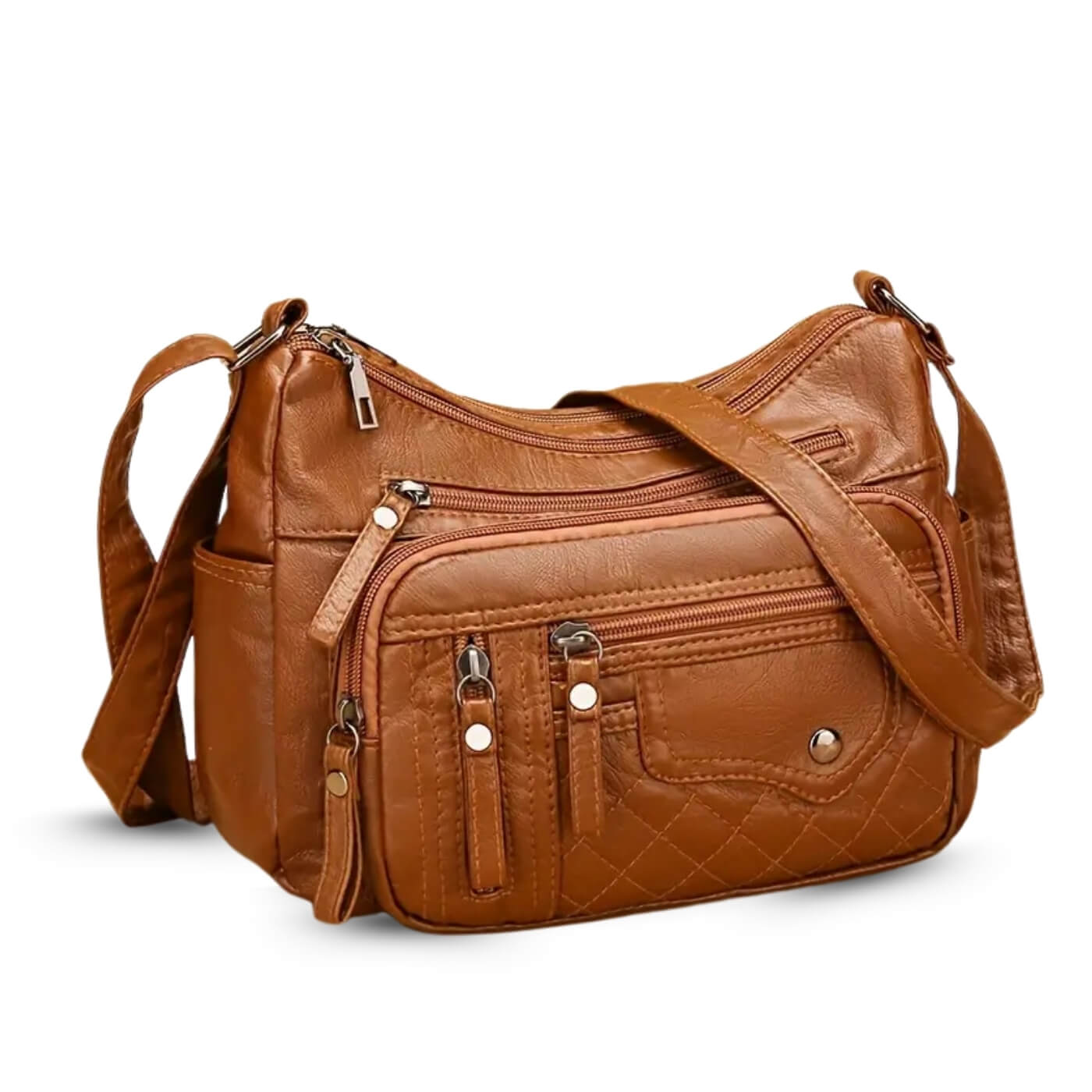Sac bandoulière - Style utilitaire