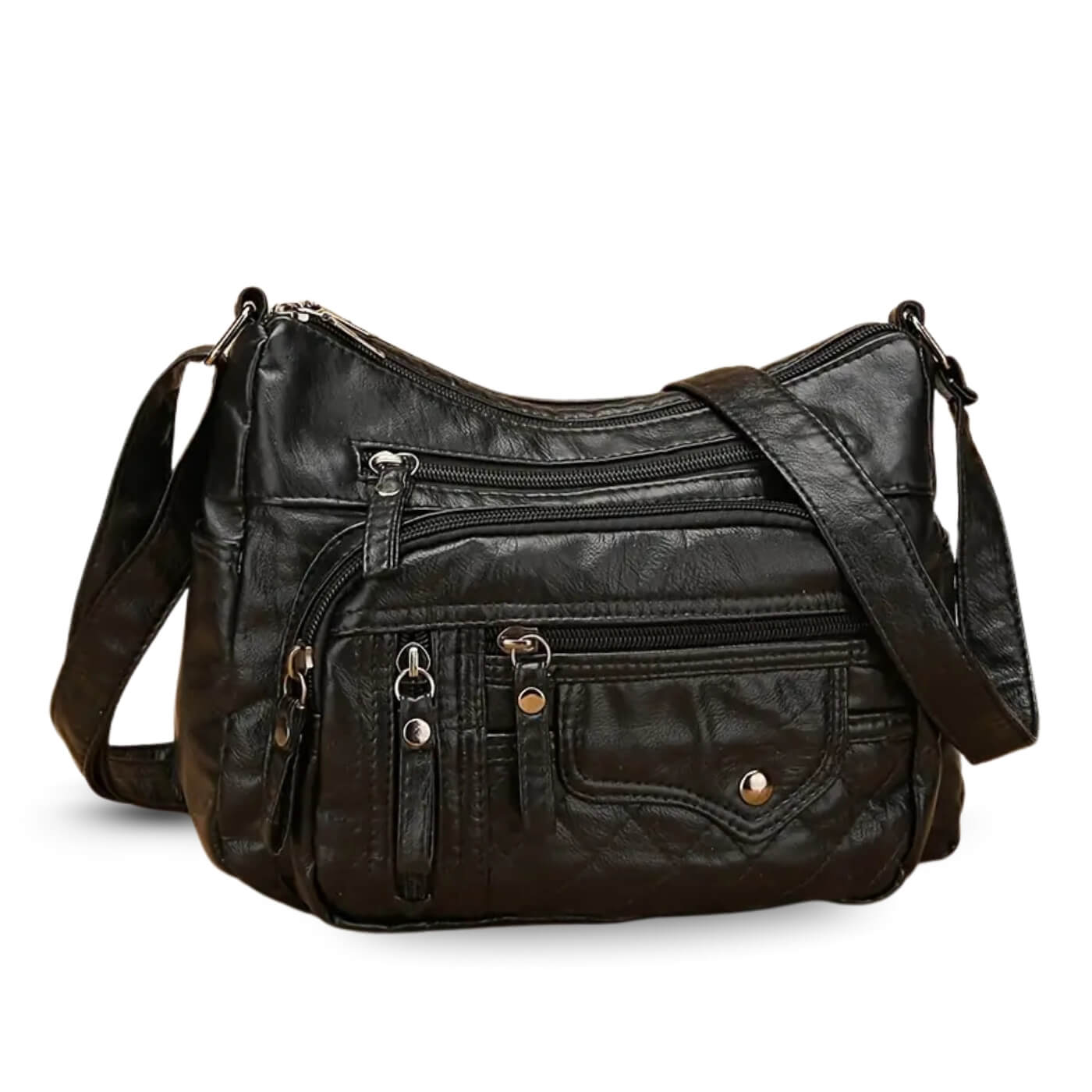Sac bandoulière - Style utilitaire