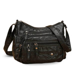Sac bandoulière - Style utilitaire