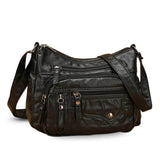 Sac bandoulière - Style utilitaire