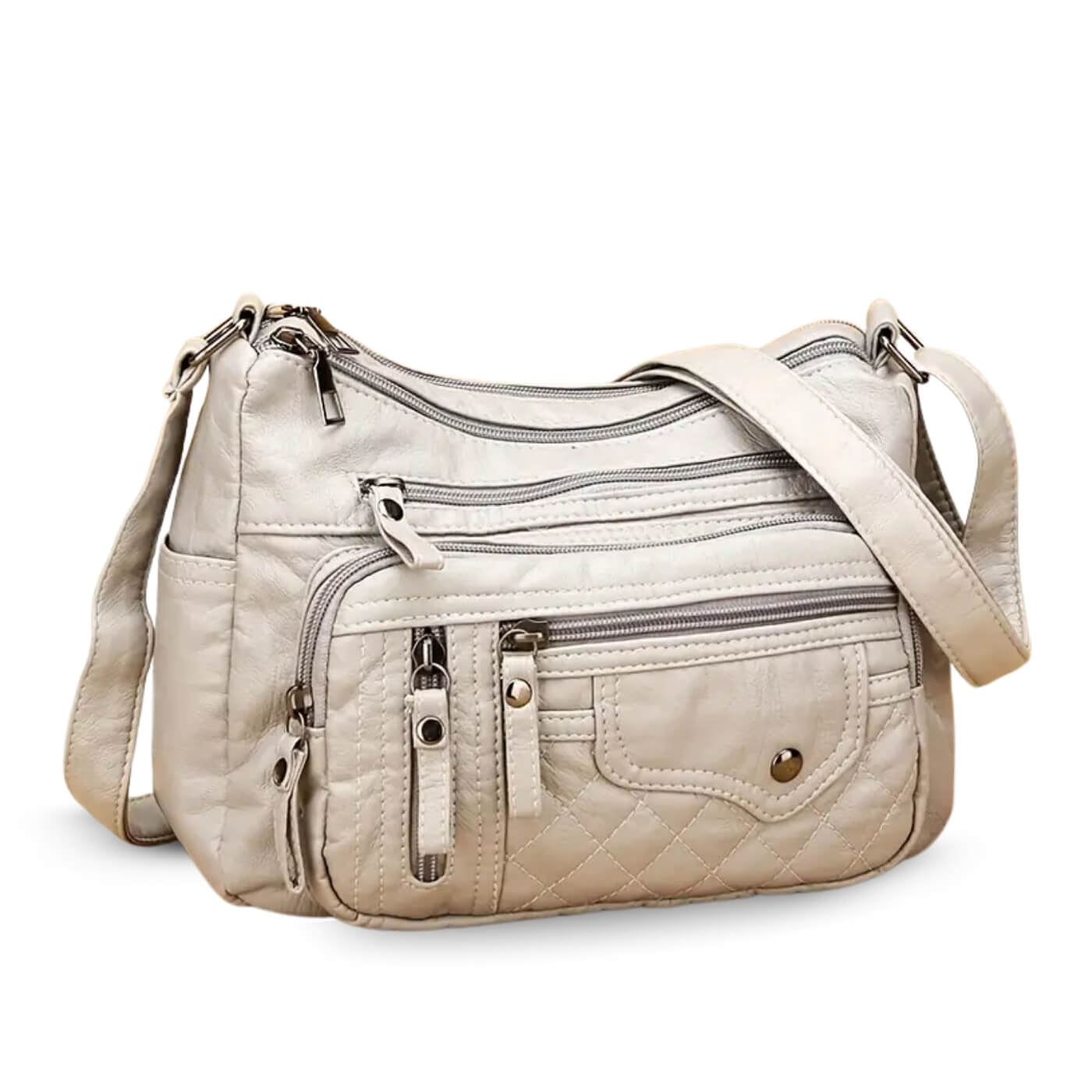 Sac bandoulière - Style utilitaire