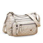 Sac bandoulière - Style utilitaire