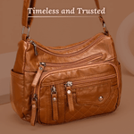 Sac bandoulière - Style utilitaire