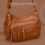 Sac bandoulière - Style utilitaire
