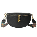 Sac bandoulière - Charme en relief