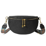 Sac bandoulière - Charme en relief