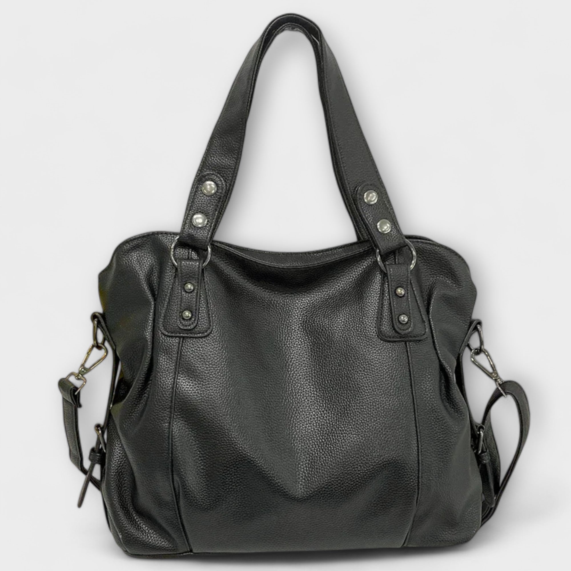 Emilia - Élégant sac à bandoulière Hobo