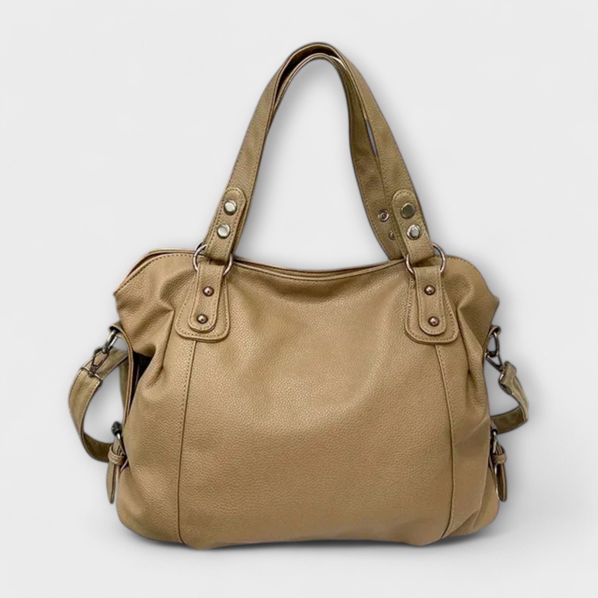 Emilia - Élégant sac à bandoulière Hobo