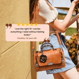 Sac à main - Accent floral
