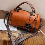 Sac à main - Accent floral
