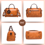 Sac à main - Accent floral
