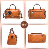 Sac à main - Accent floral