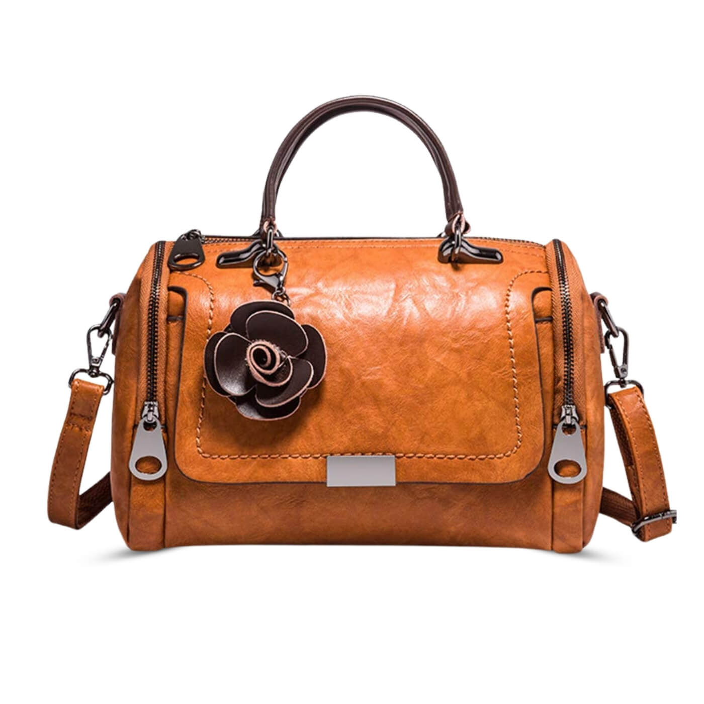 Sac à main - Accent floral