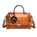Sac à main - Accent floral