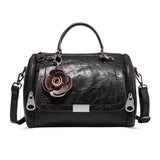 Sac à main - Accent floral