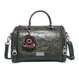 Sac à main - Accent floral