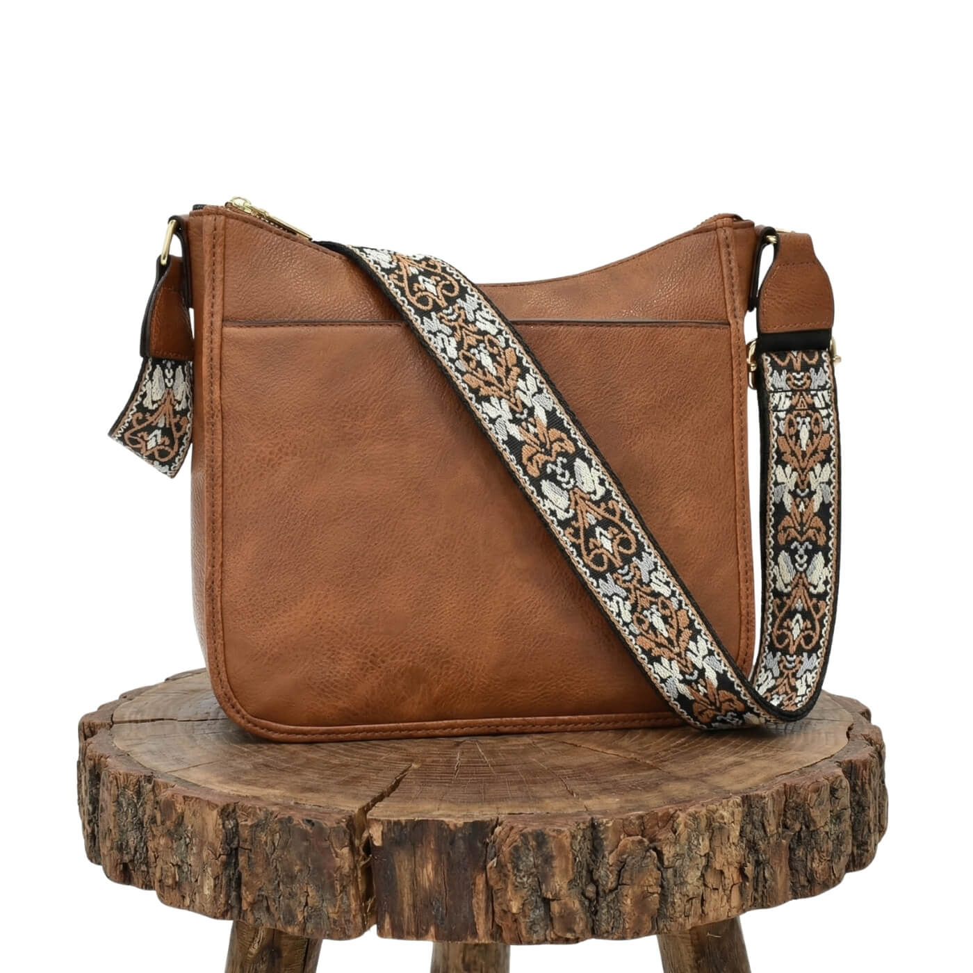 Sac à bandoulière - À motifs au quotidien