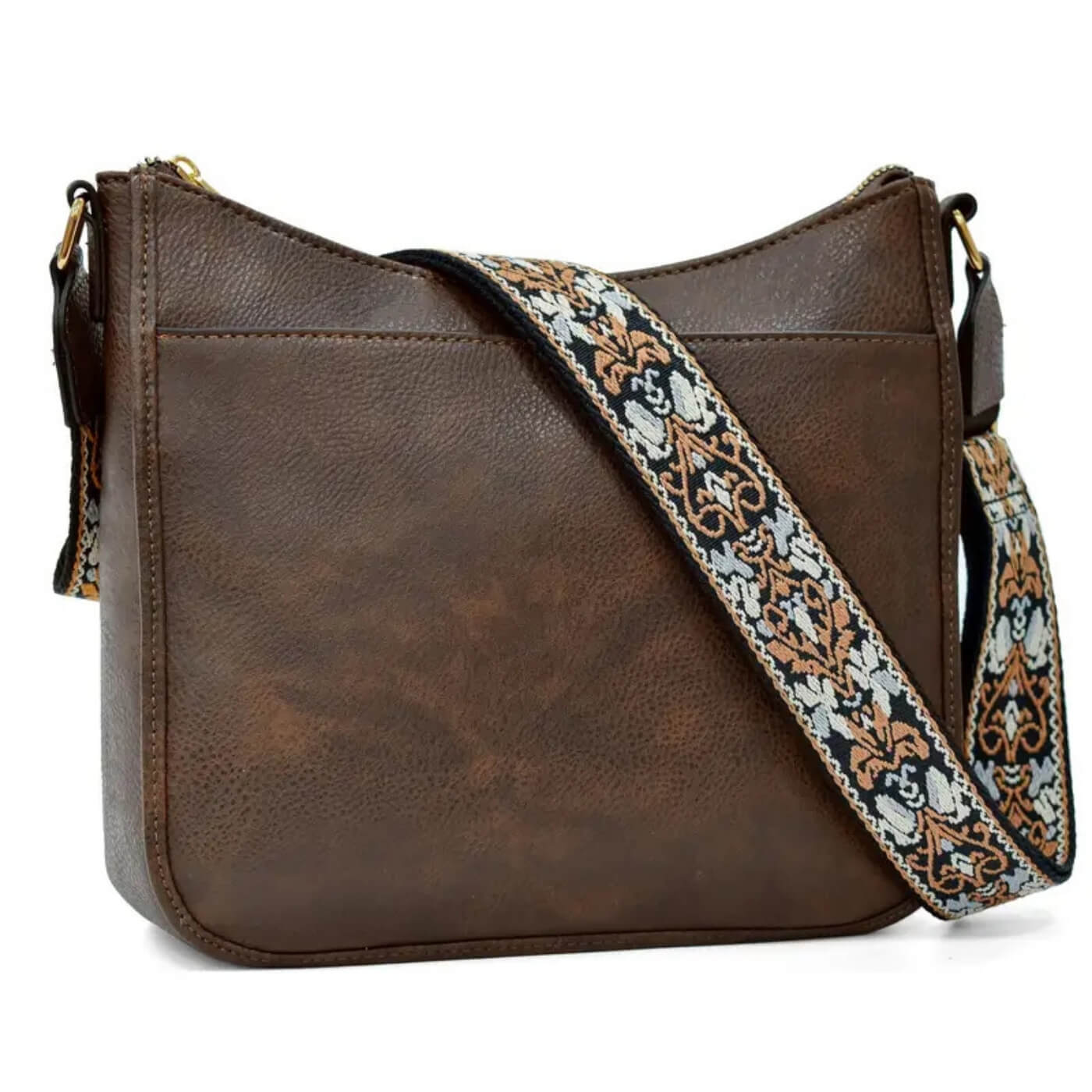 Sac à bandoulière - À motifs au quotidien