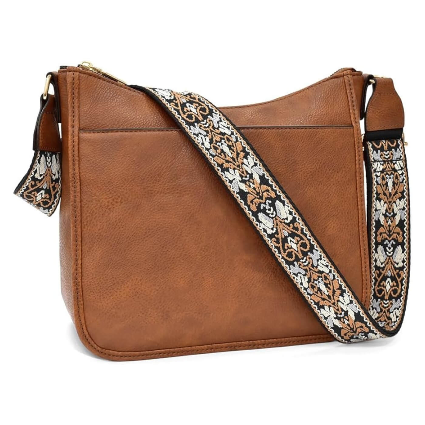 Sac à bandoulière - À motifs au quotidien