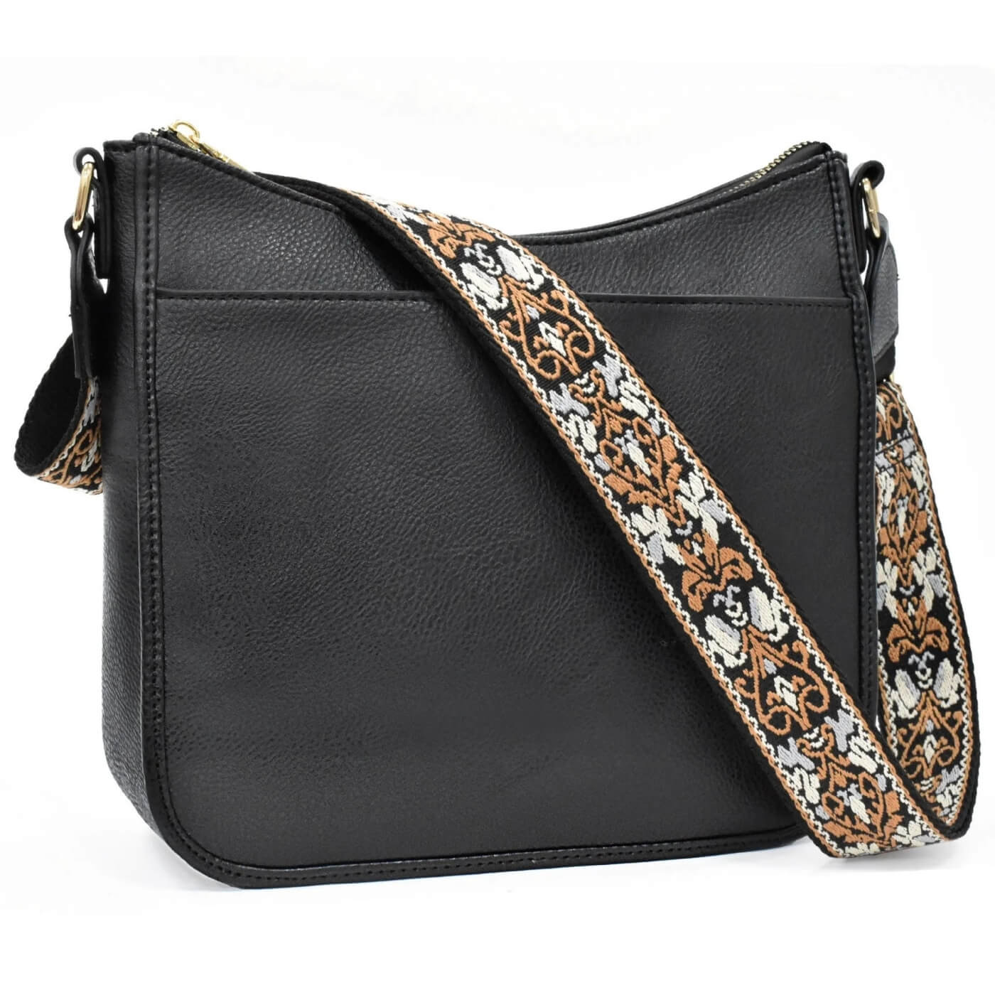Sac à bandoulière - À motifs au quotidien