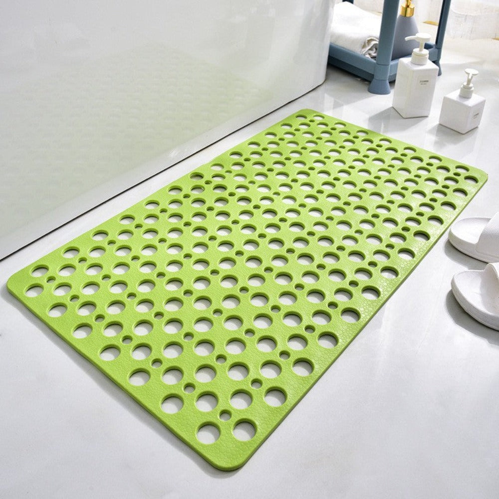 Non-Slip Shower Mat with Suction Cups – Safety in the Bath