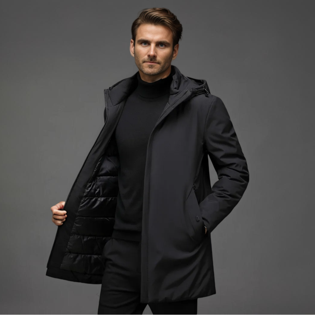 Bellivaro | Men's Winter Parka | Water-repellent