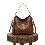Sac à bandoulière - Transport zippé