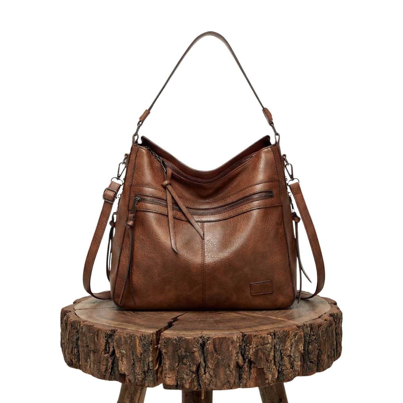 Sac à bandoulière - Transport zippé
