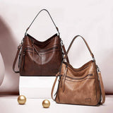 Sac à bandoulière - Transport zippé