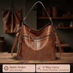 Sac à bandoulière - Transport zippé