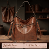 Sac à bandoulière - Transport zippé