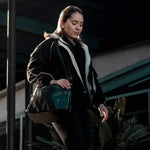 Sac à bandoulière - Transport zippé