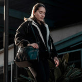 Sac à bandoulière - Transport zippé