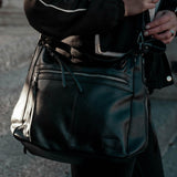 Sac à bandoulière - Transport zippé