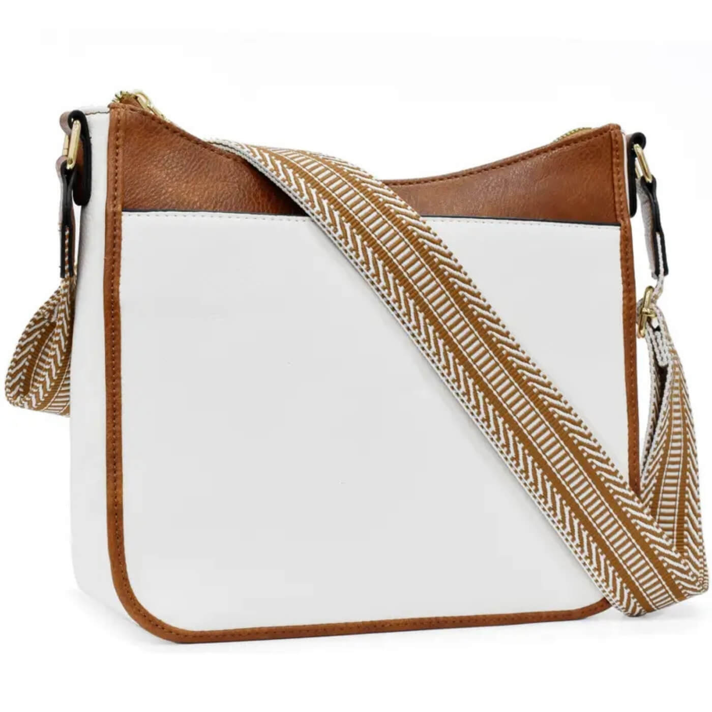 Sac à bandoulière - À motifs au quotidien