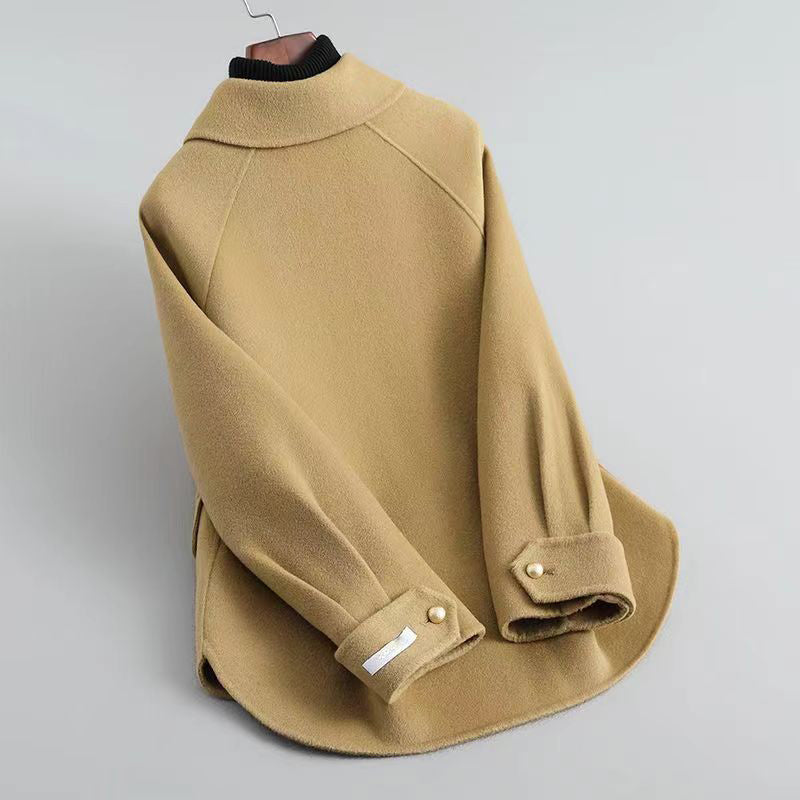 L'Arte della Perla Coat by Sofia Amoretti